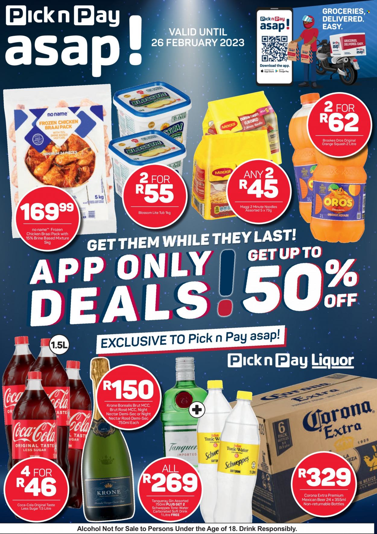 Pick n Pay Hypermarket specials - 24/02/2023 - 26/02/2023. Page 2