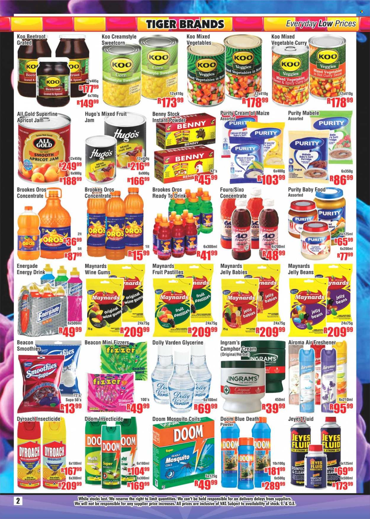 Devland specials - 23/02/2023 - 22/03/2023. Page 2