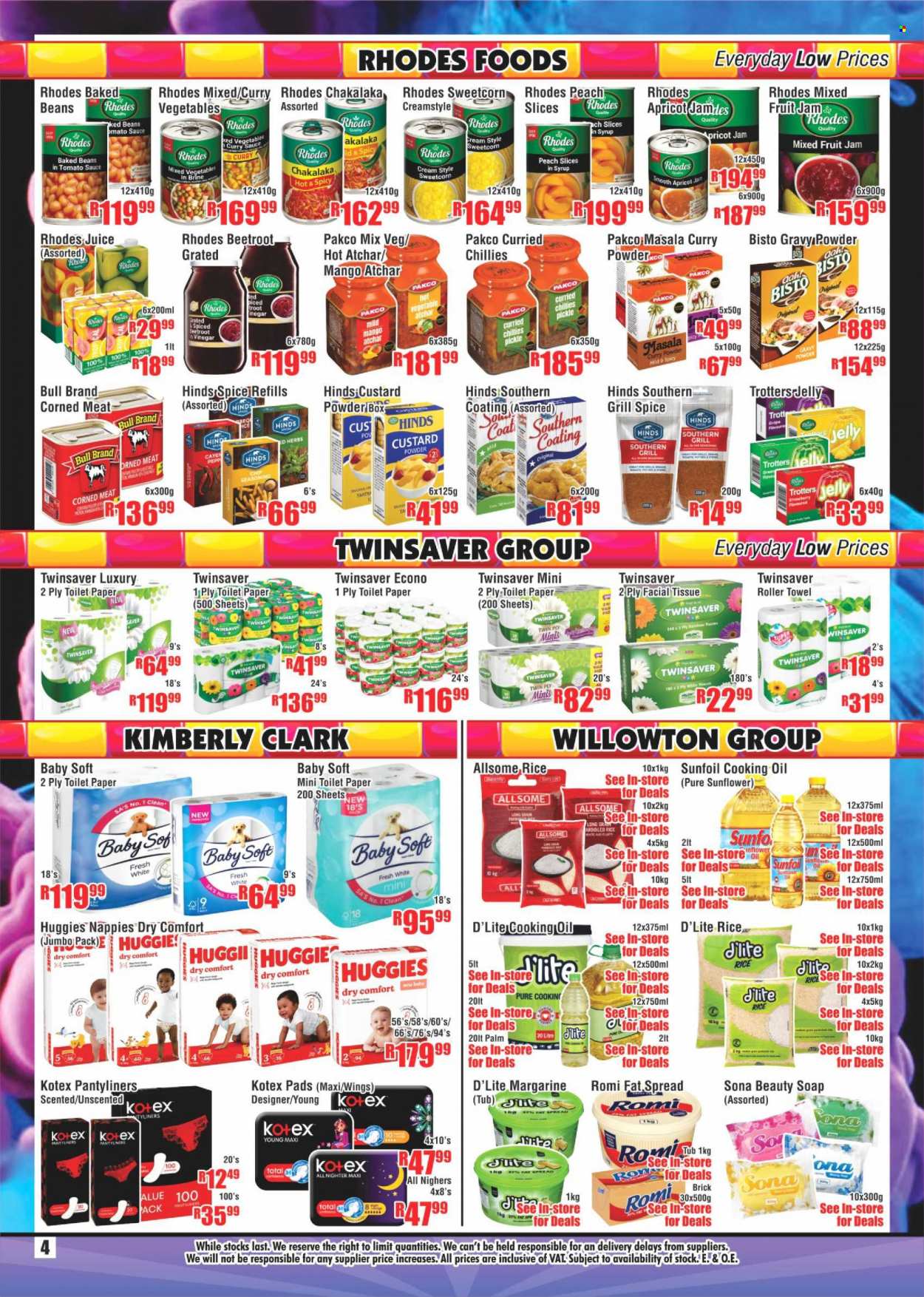Devland specials - 23/02/2023 - 22/03/2023. Page 4