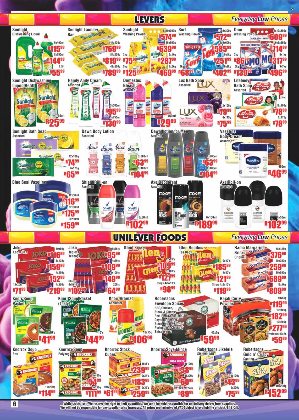Devland specials - 23/02/2023 - 22/03/2023. Page 6
