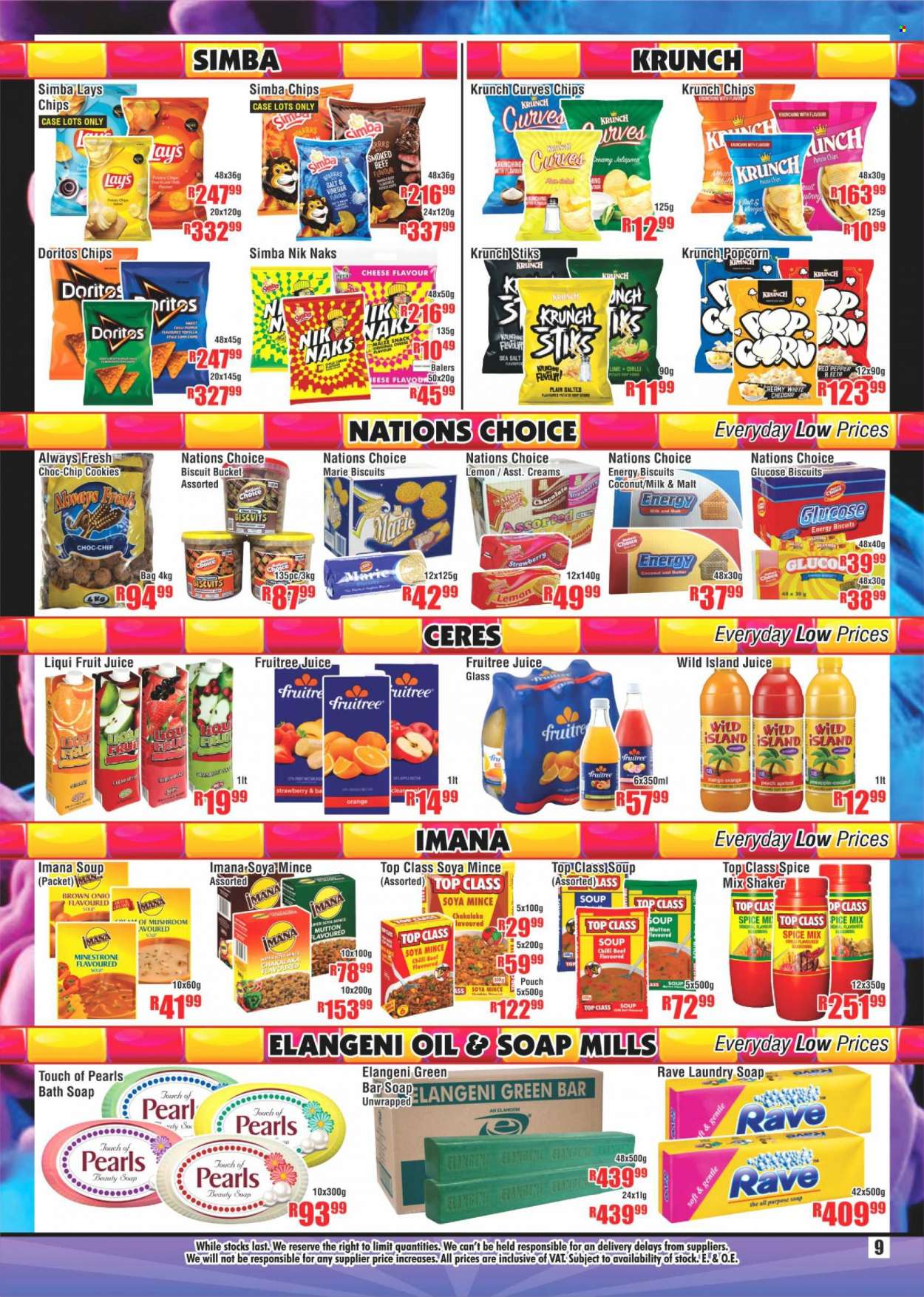 Devland specials - 23/02/2023 - 22/03/2023. Page 9