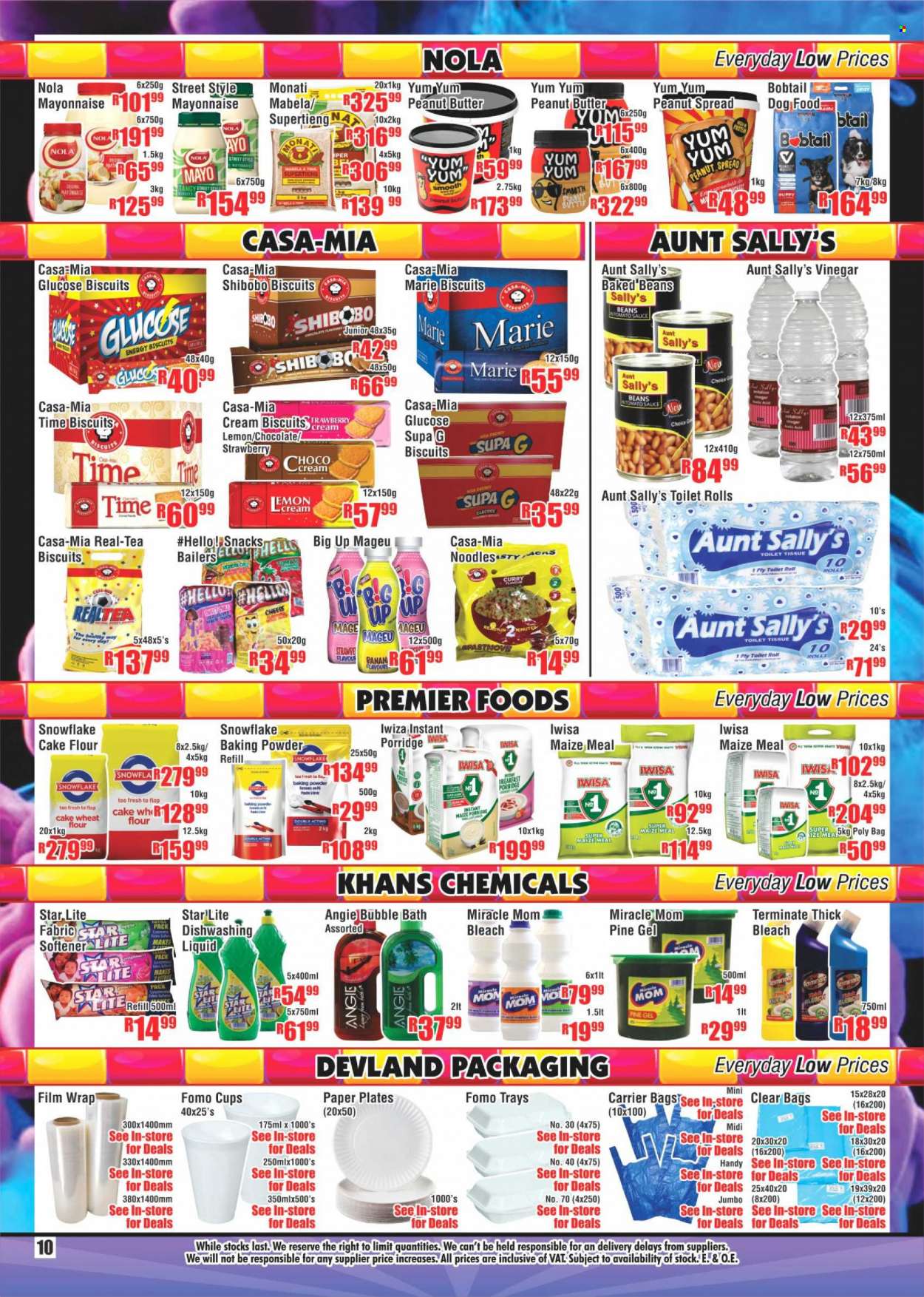 Devland specials - 23/02/2023 - 22/03/2023. Page 10