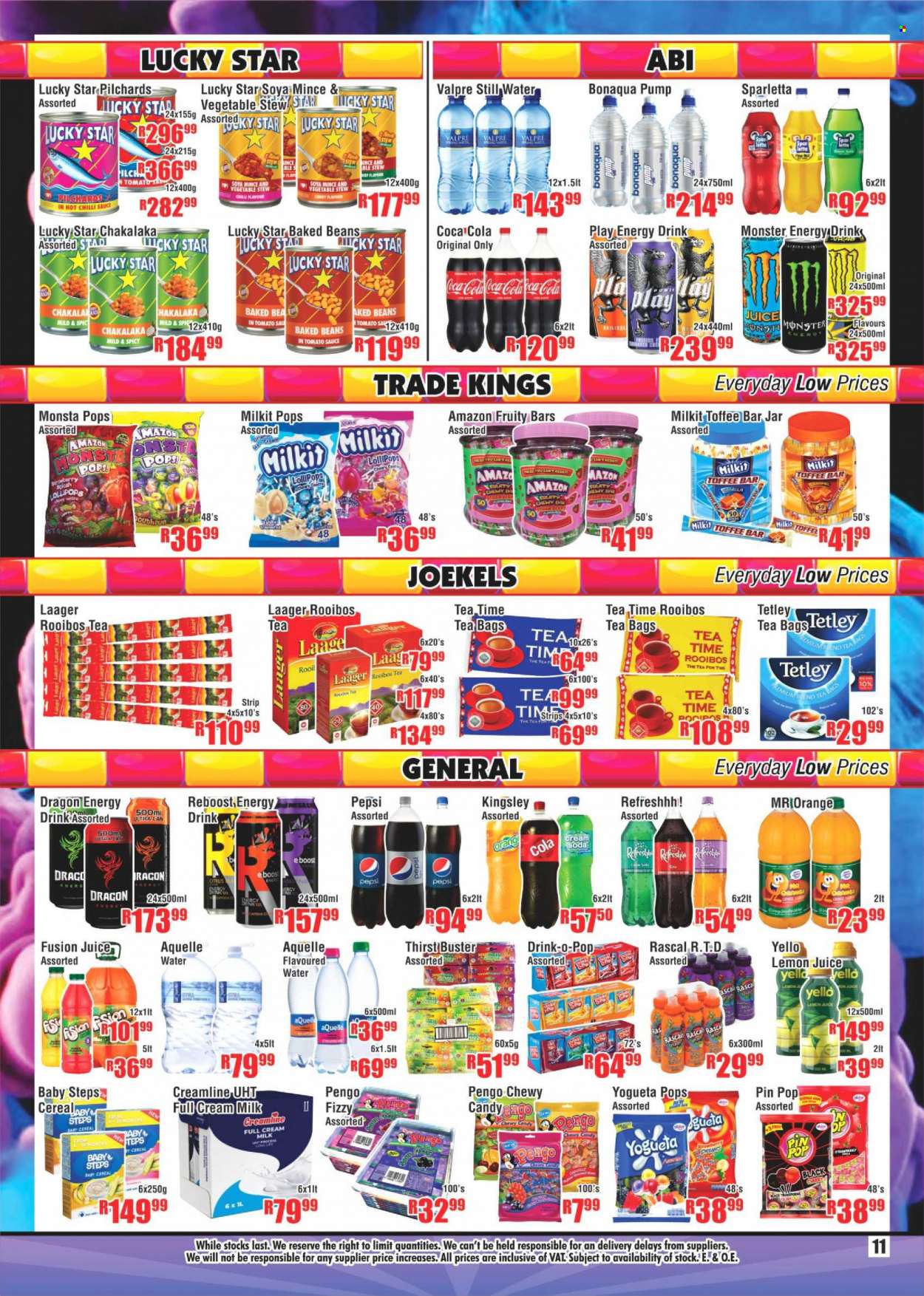 Devland specials - 23/02/2023 - 22/03/2023. Page 11