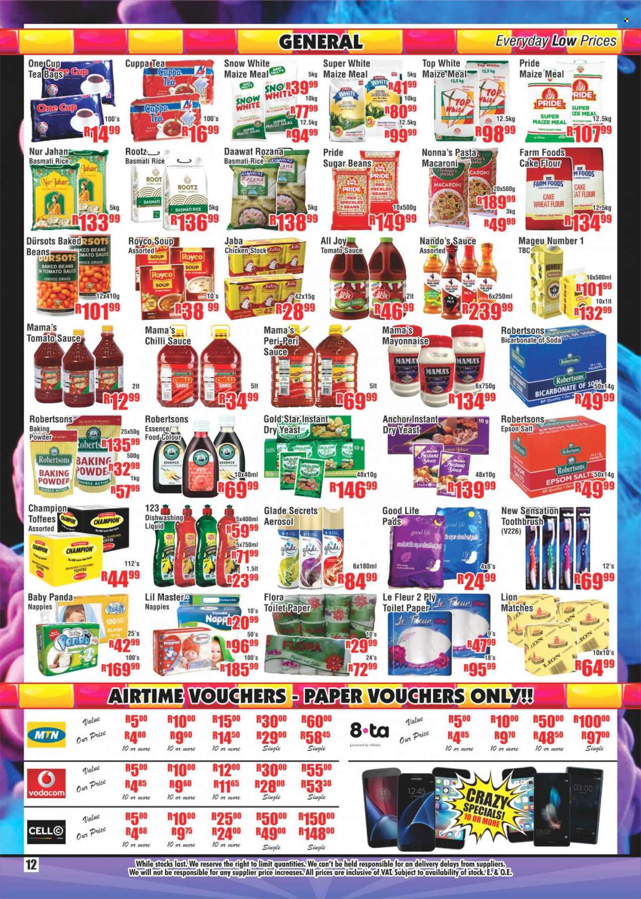 Devland specials - 23/02/2023 - 22/03/2023. Page 12