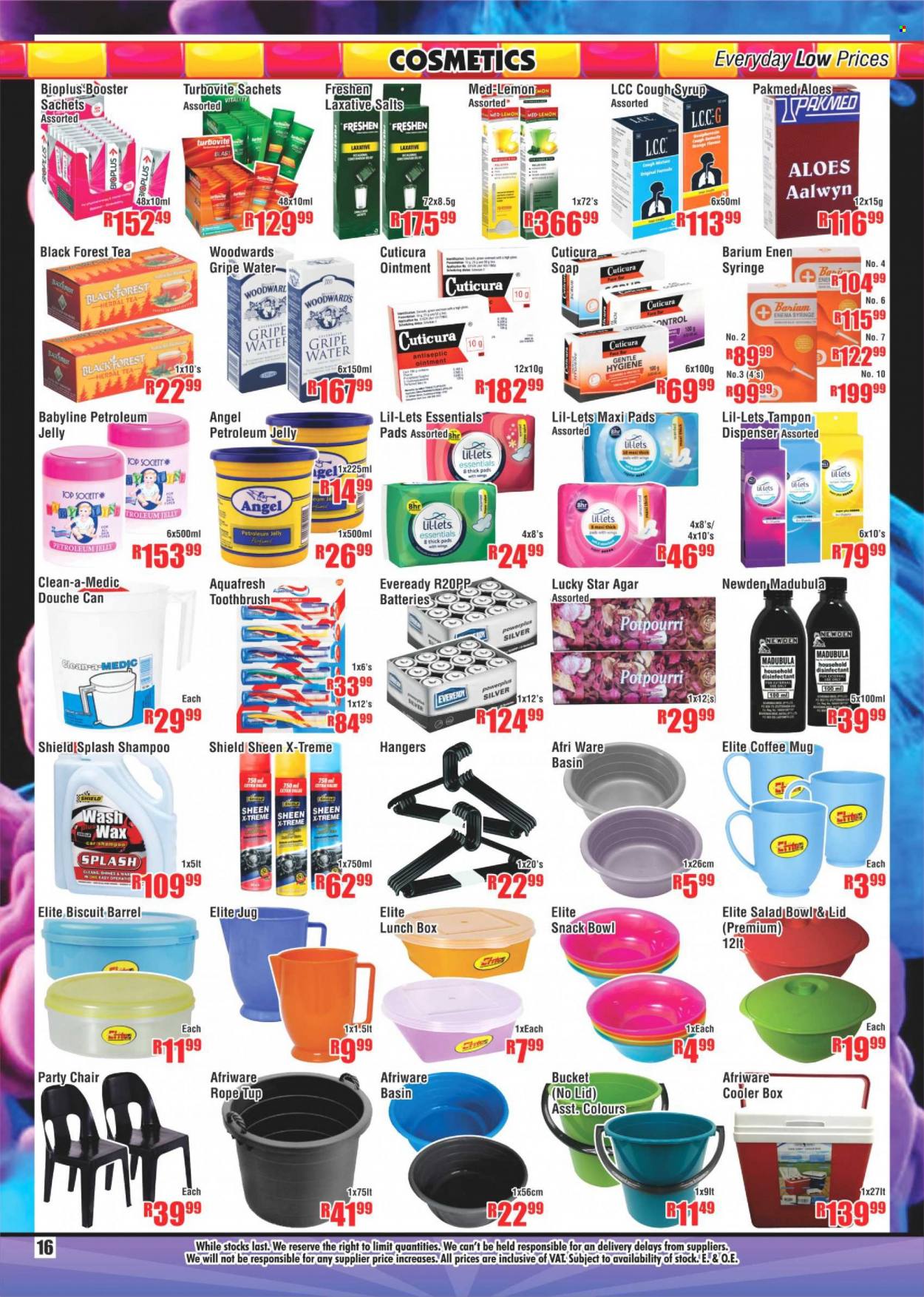 Devland specials - 23/02/2023 - 22/03/2023. Page 16