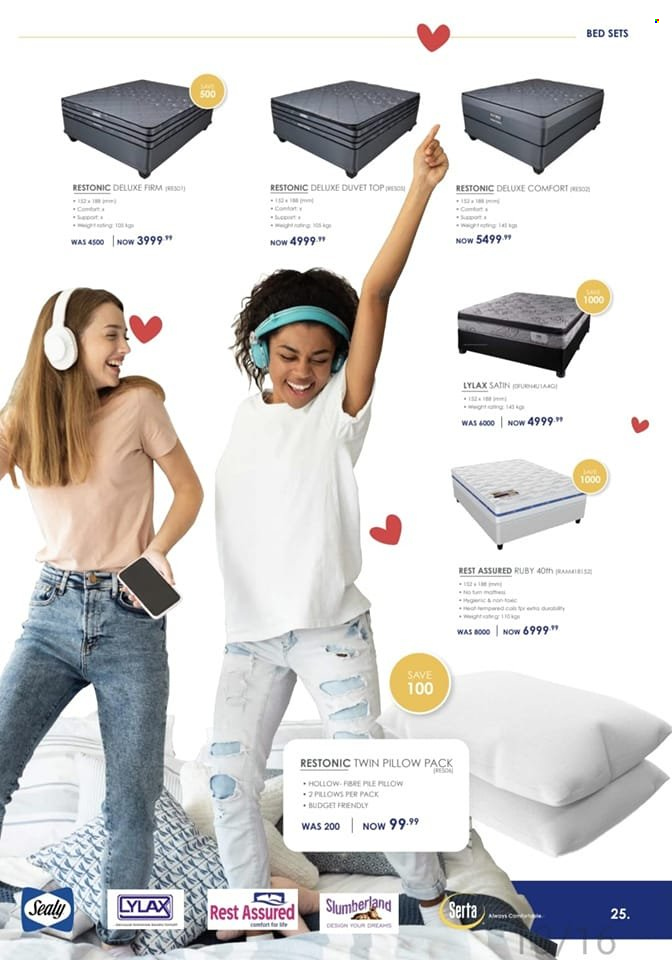 Furn 4 U specials. Page 1