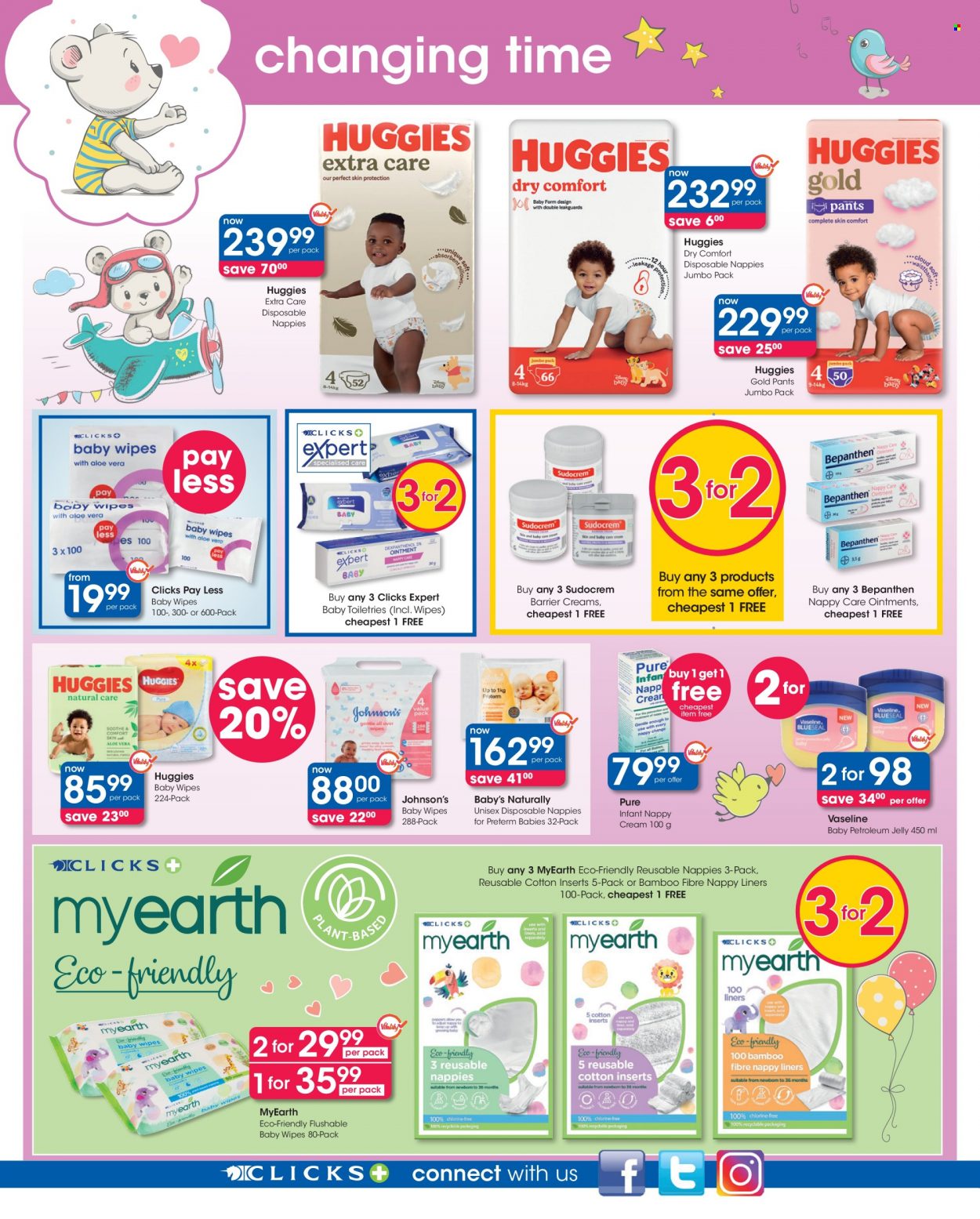 Clicks specials - 22/02/2023 - 08/03/2023. Page 32