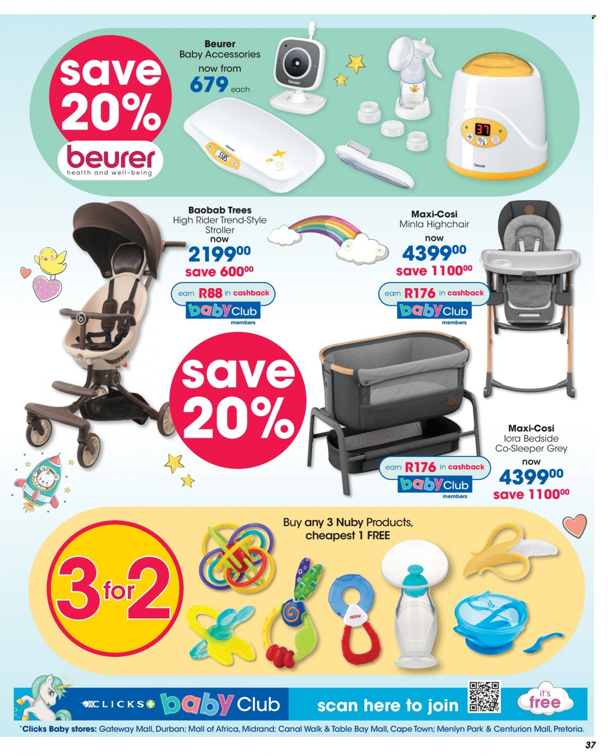 Clicks specials - 22/02/2023 - 08/03/2023. Page 37