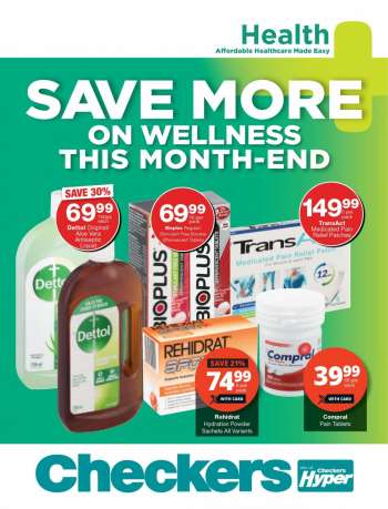 Checkers catalogue  - 24/02/2023 - 09/03/2023.