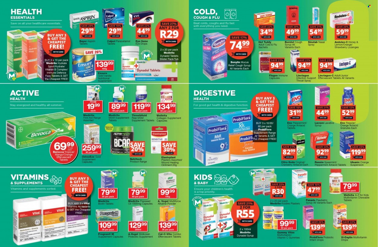 Checkers specials - 24/02/2023 - 09/03/2023. Page 2