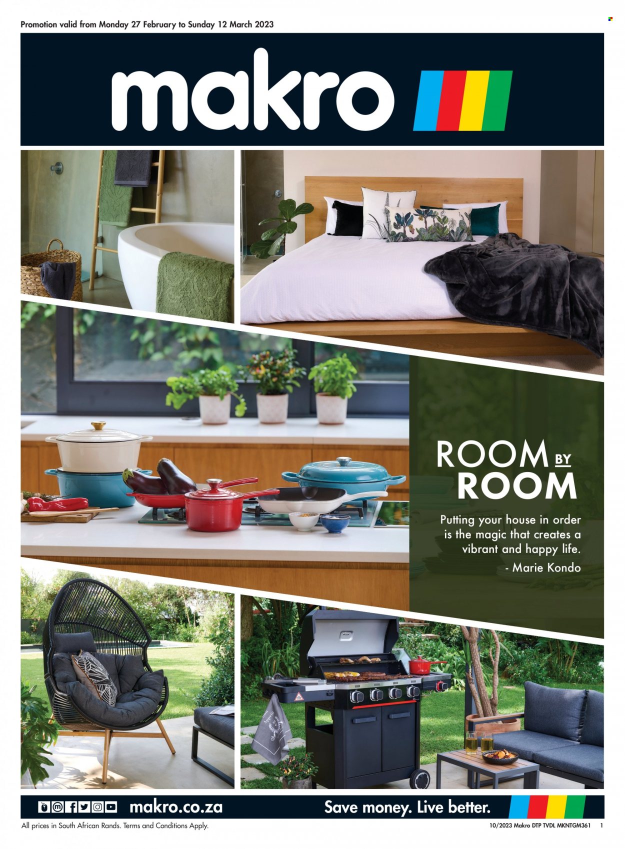 Makro specials - 27/02/2023 - 12/03/2023. Page 1