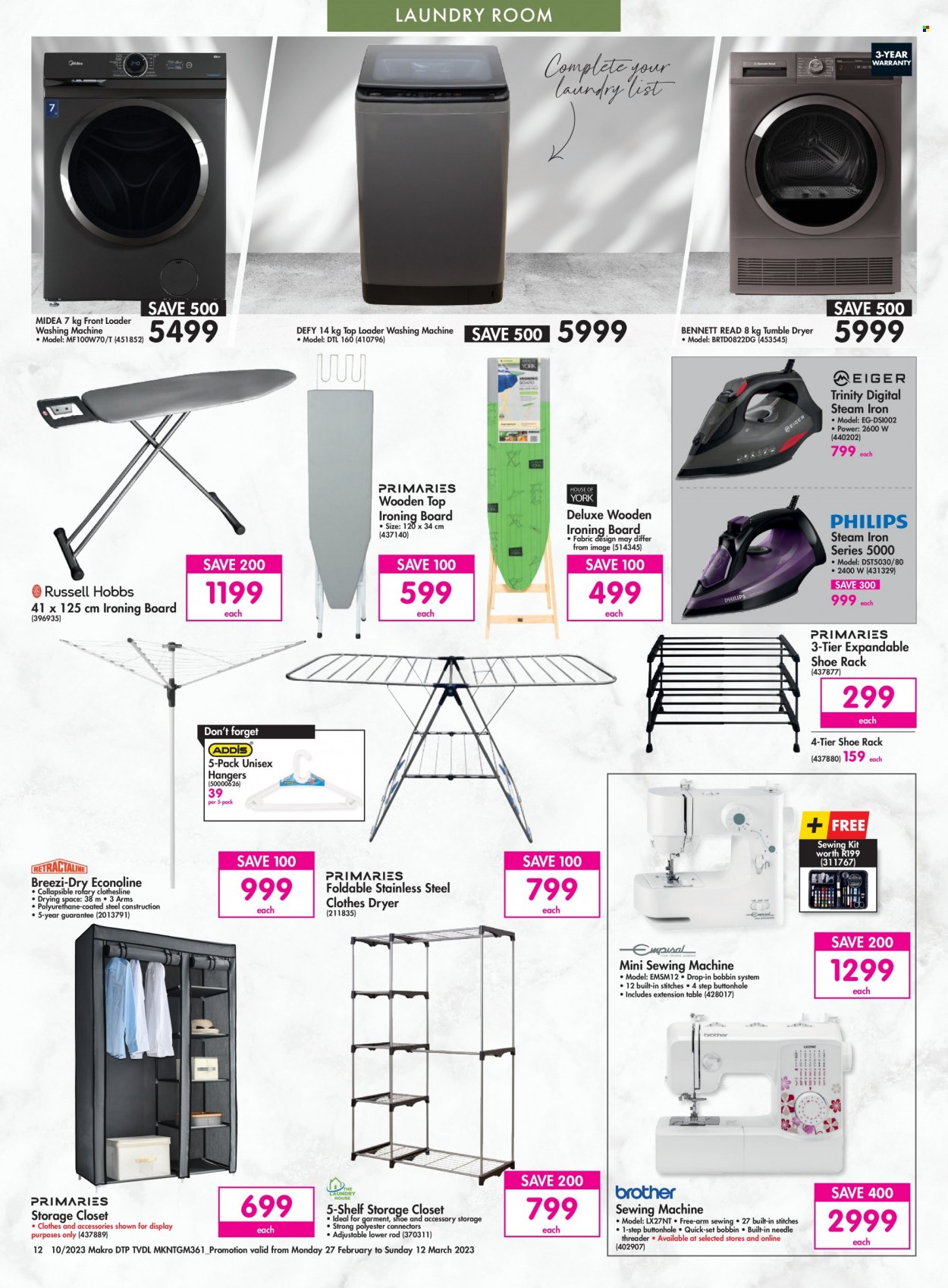 Makro specials - 27/02/2023 - 12/03/2023. Page 12