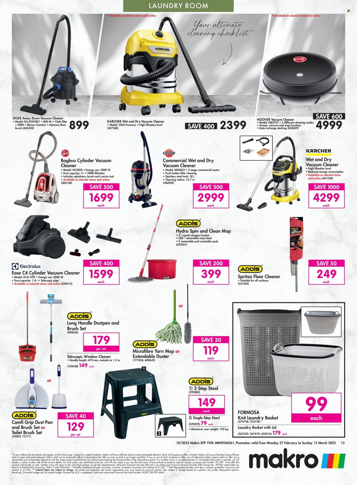 Makro specials - 27/02/2023 - 12/03/2023. Page 13