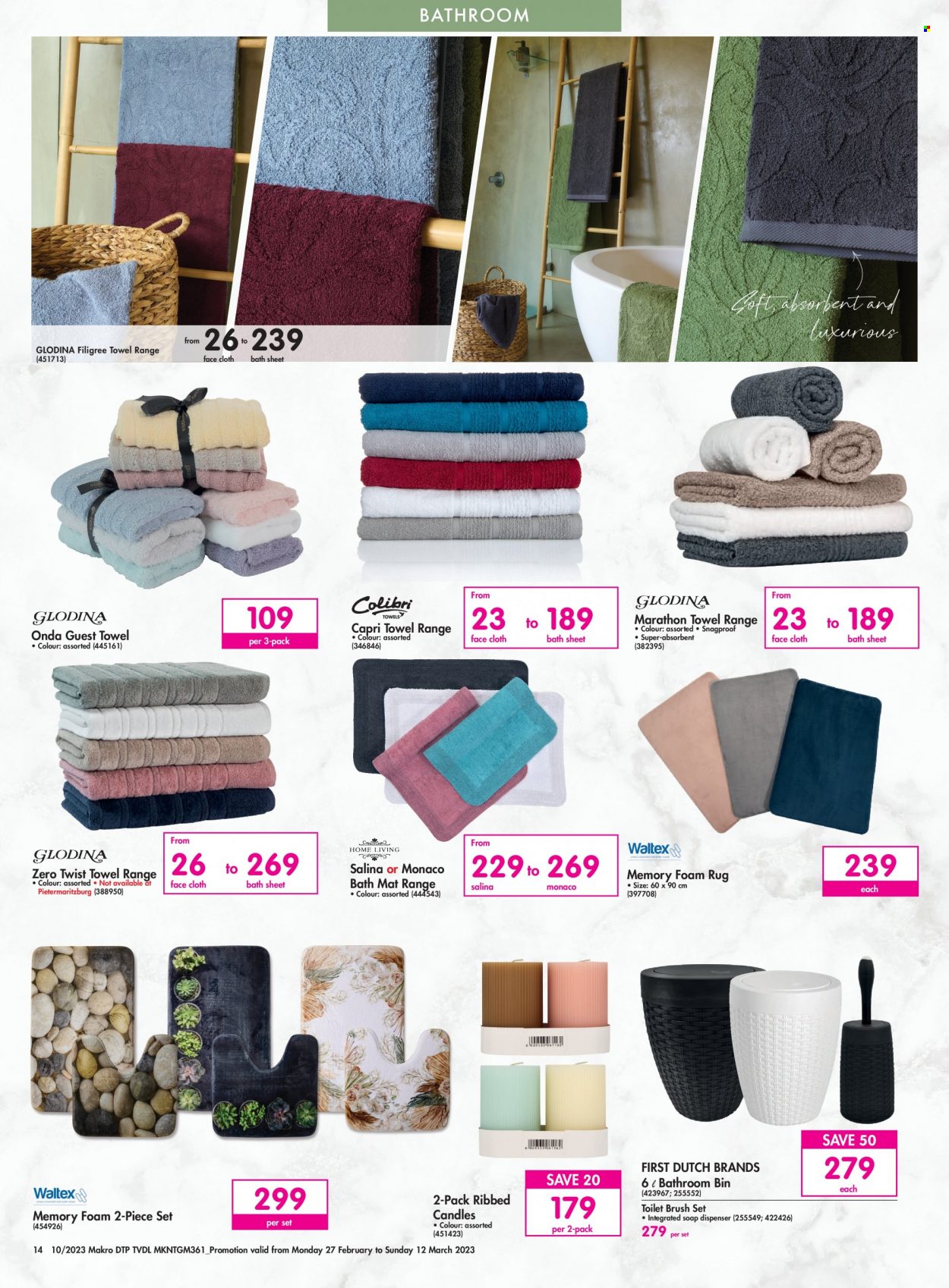 Makro specials - 27/02/2023 - 12/03/2023. Page 14