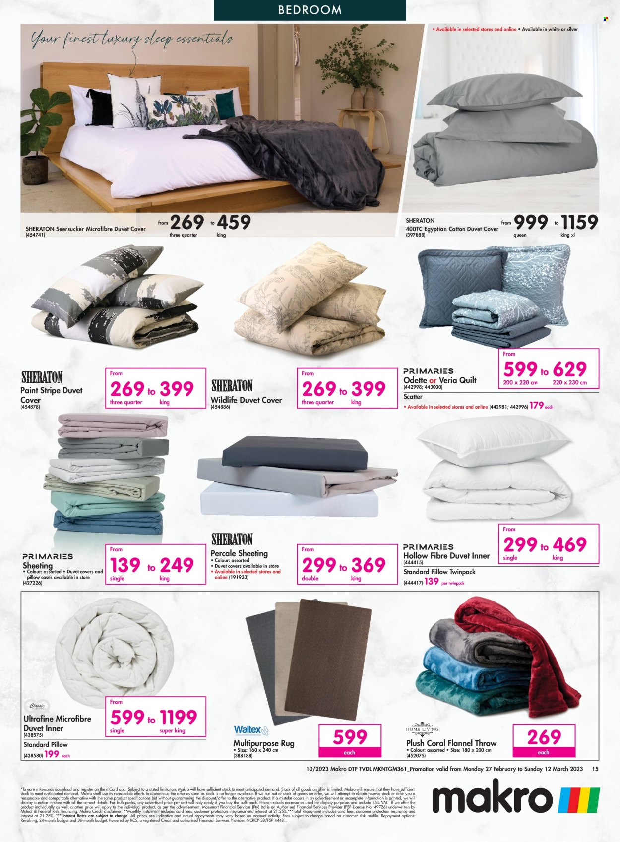 Makro specials - 27/02/2023 - 12/03/2023. Page 15