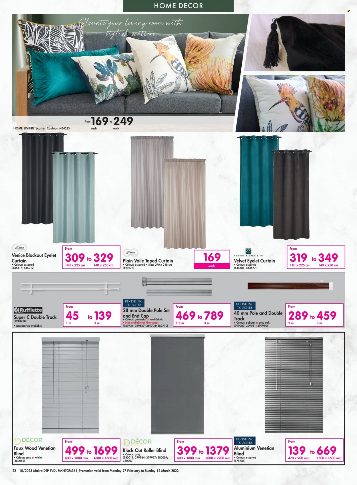 Makro specials - 27/02/2023 - 12/03/2023. Page 22