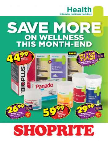 Shoprite catalogue  - 24/02/2023 - 09/03/2023.