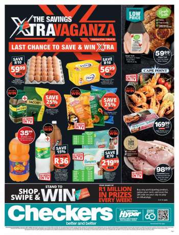 Checkers catalogue  - 27/02/2023 - 05/03/2023.