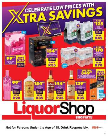 Shoprite catalogue  - 24/02/2023 - 08/03/2023.