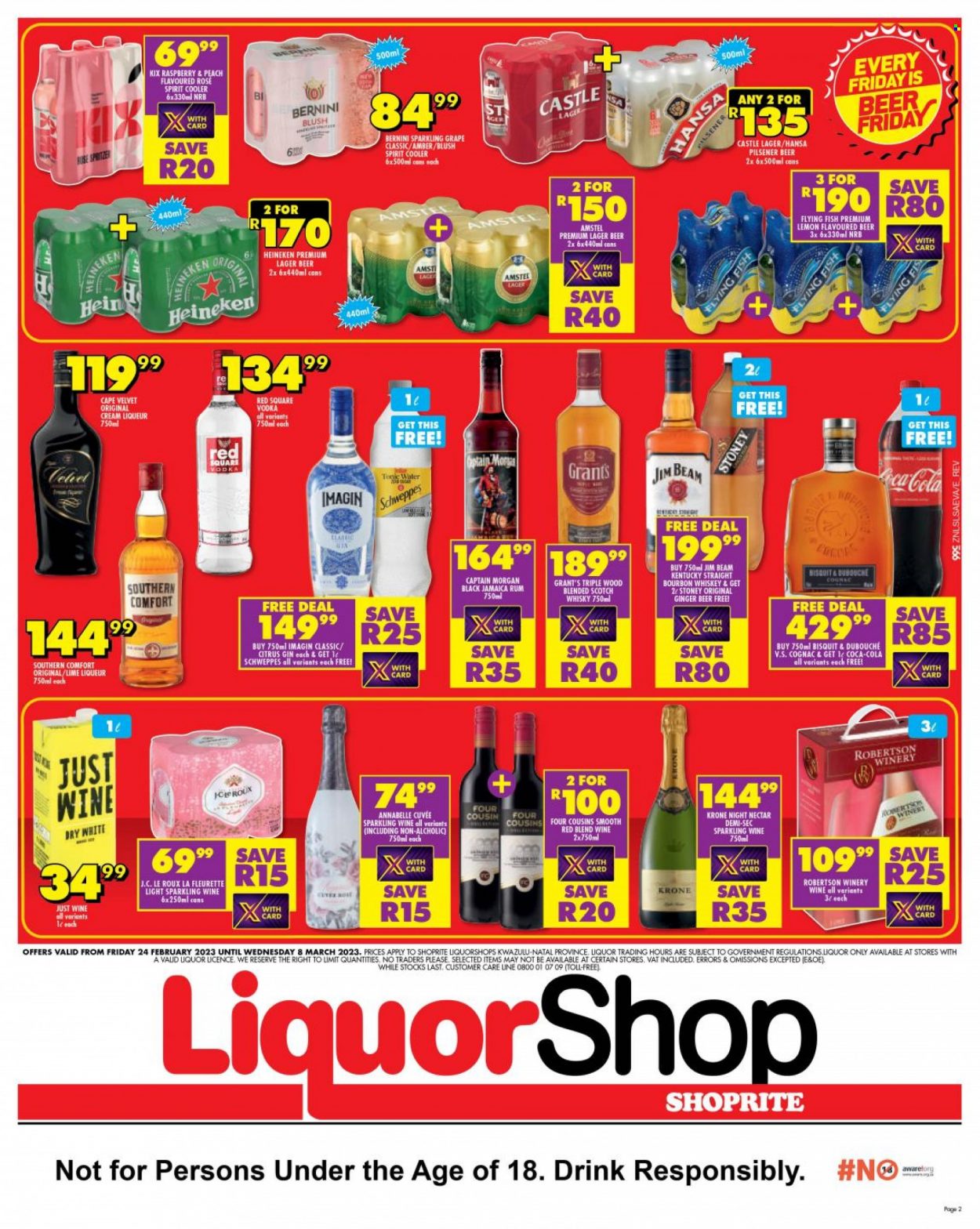 Shoprite specials - 24/02/2023 - 08/03/2023. Page 2