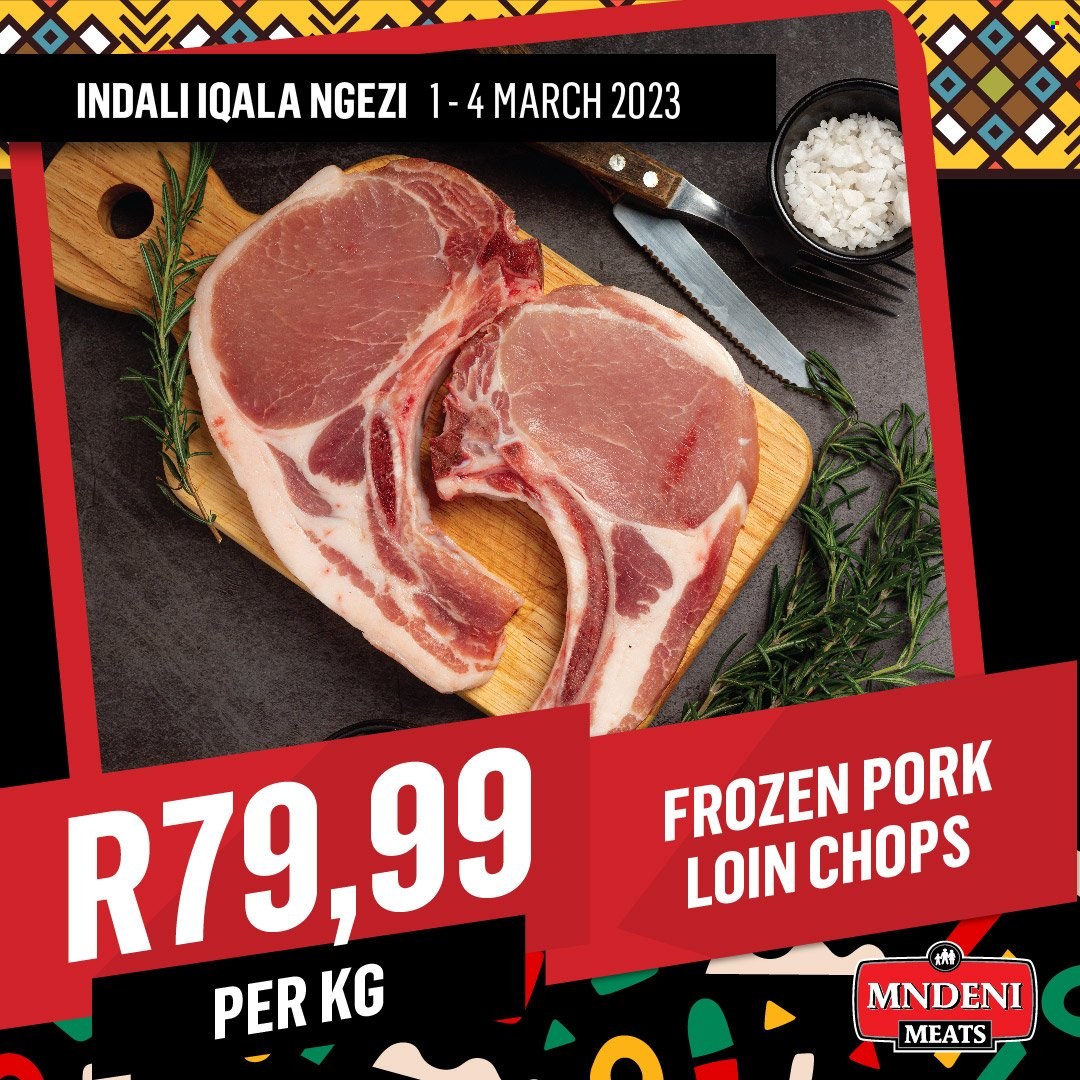Mndeni Meats specials - 01/03/2023 - 04/03/2023. Page 5