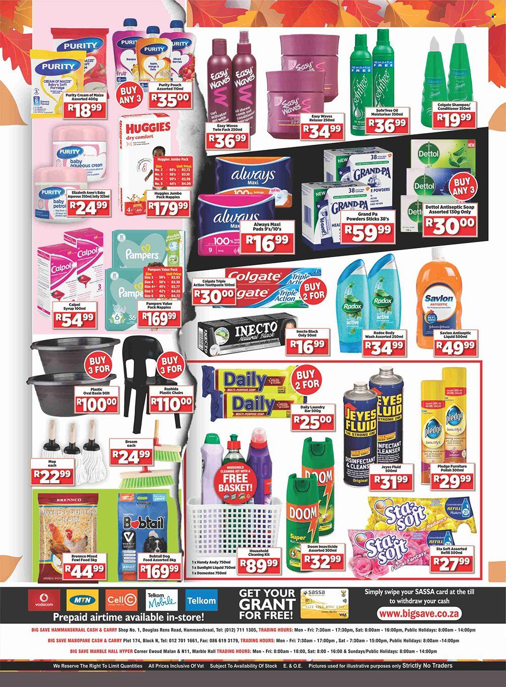 Big Save specials - 27/02/2023 - 11/03/2023. Page 4