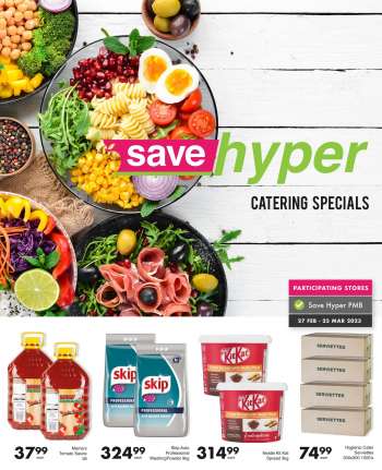 Save hyper catalogue  - 27/02/2023 - 25/03/2023.