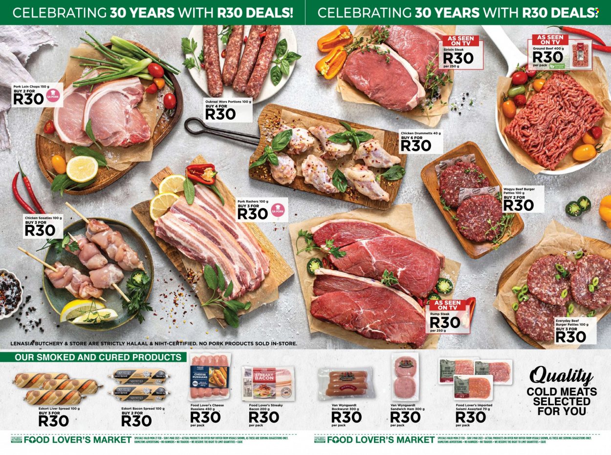 Food Lover's Market specials - 27/02/2023 - 05/03/2023. Page 3
