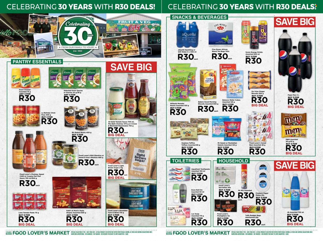 Food Lover's Market specials - 27/02/2023 - 05/03/2023. Page 4