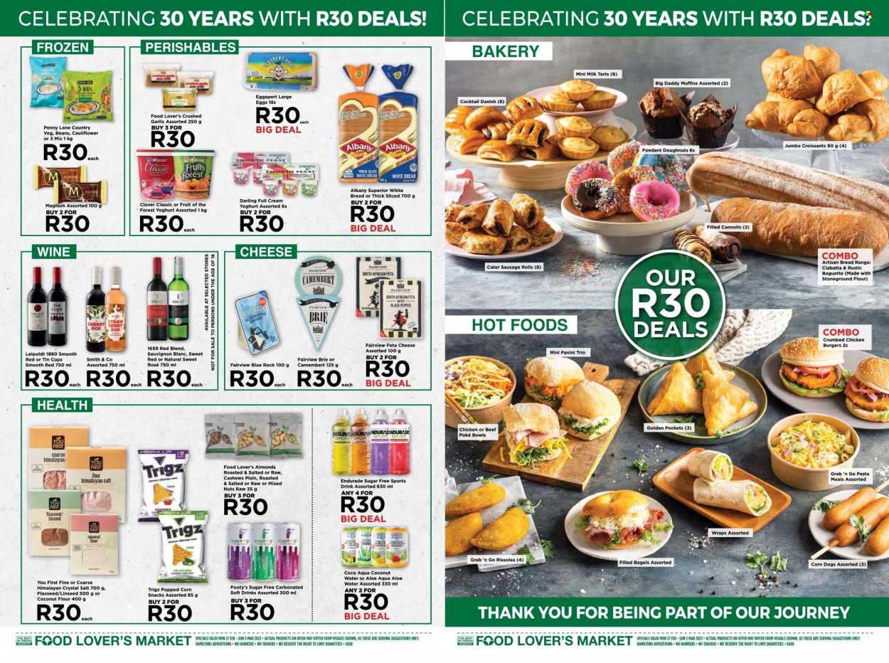 Food Lover's Market specials - 27/02/2023 - 05/03/2023. Page 5