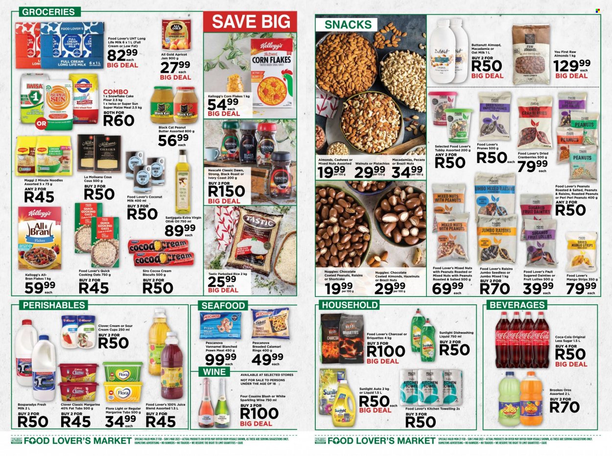 Food Lover's Market specials - 27/02/2023 - 05/03/2023. Page 6