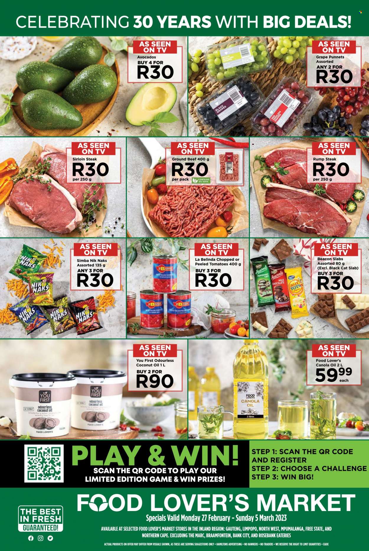 Food Lover's Market specials - 27/02/2023 - 05/03/2023. Page 7
