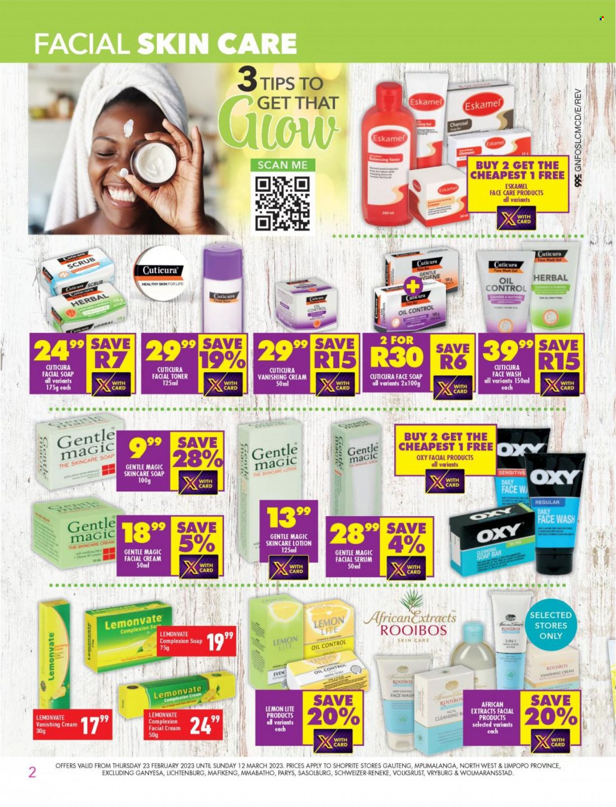 Shoprite specials - 23/02/2023 - 12/03/2023. Page 2