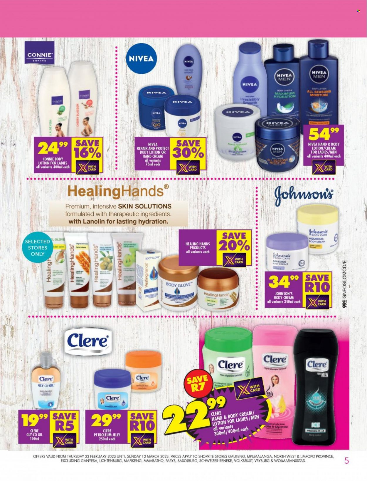 Shoprite specials - 23/02/2023 - 12/03/2023. Page 5