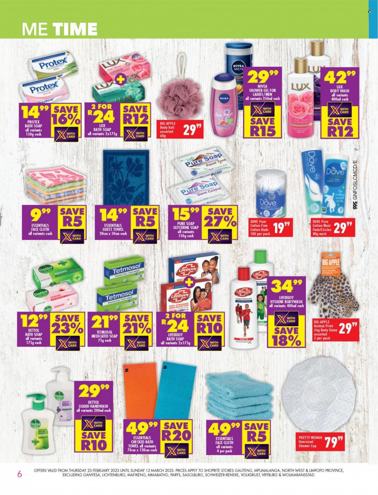 Shoprite specials - 23/02/2023 - 12/03/2023. Page 6