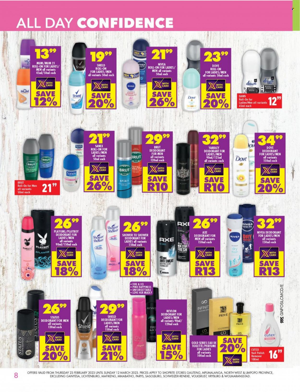 Shoprite specials - 23/02/2023 - 12/03/2023. Page 8