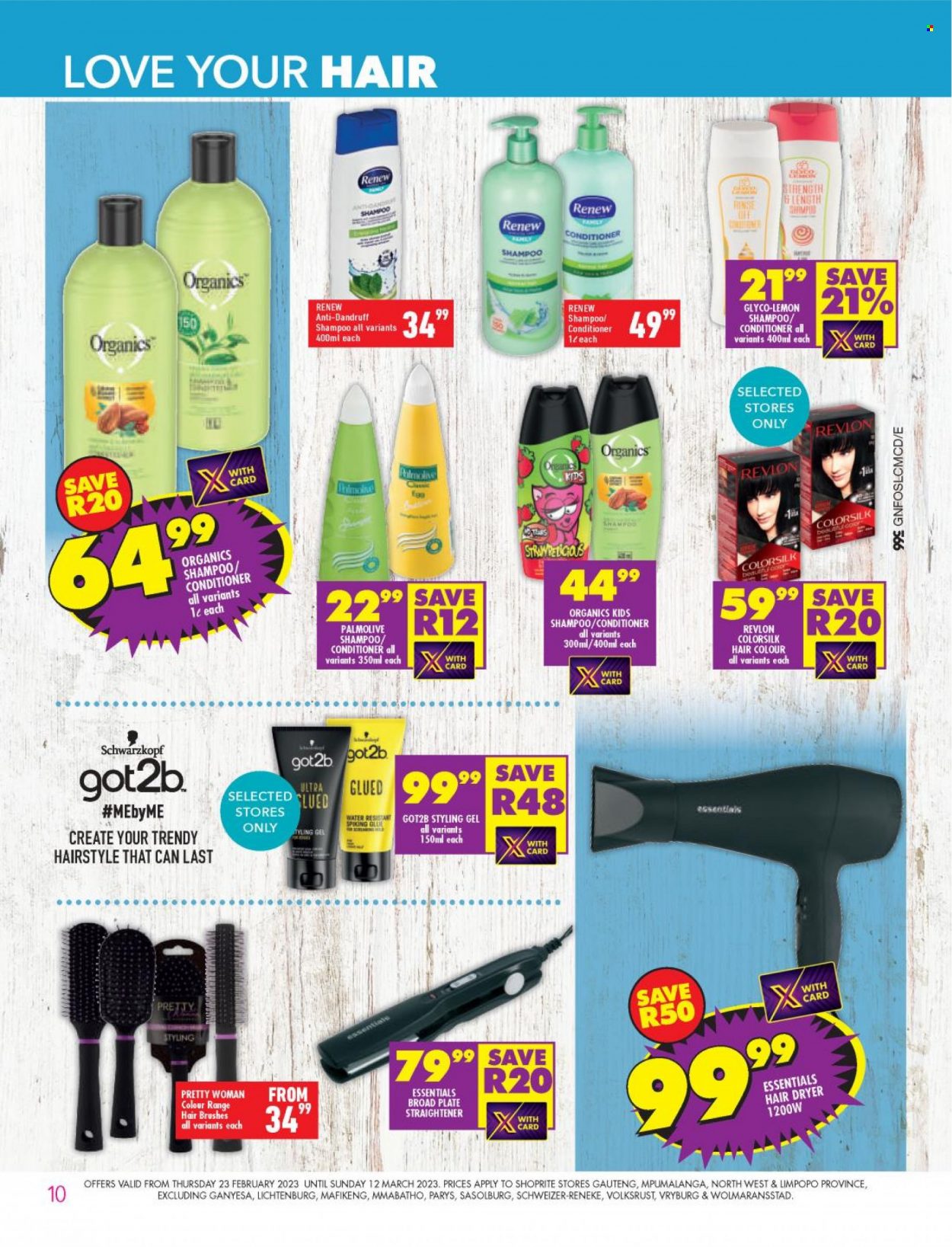 Shoprite specials - 23/02/2023 - 12/03/2023. Page 10
