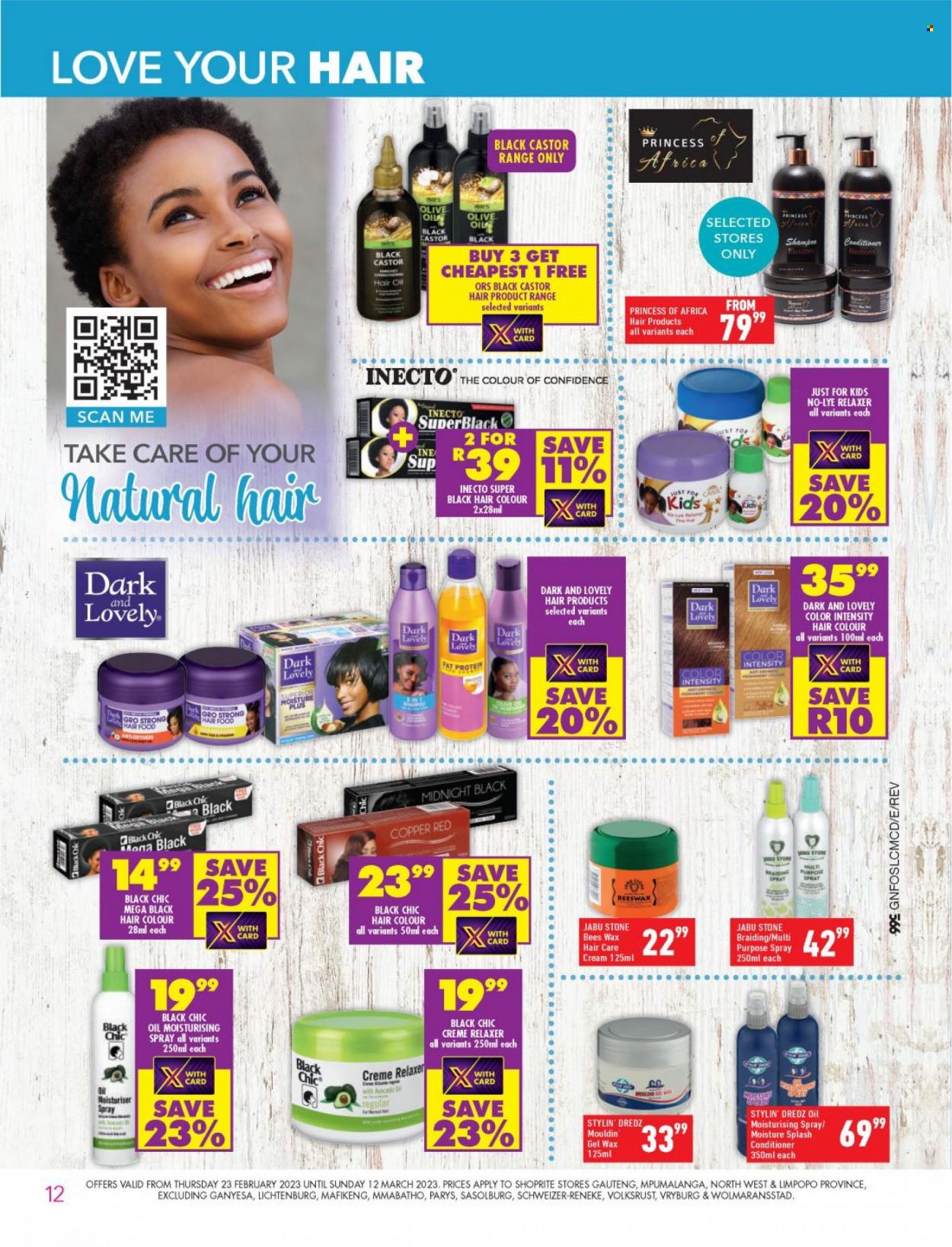 Shoprite specials - 23/02/2023 - 12/03/2023. Page 12