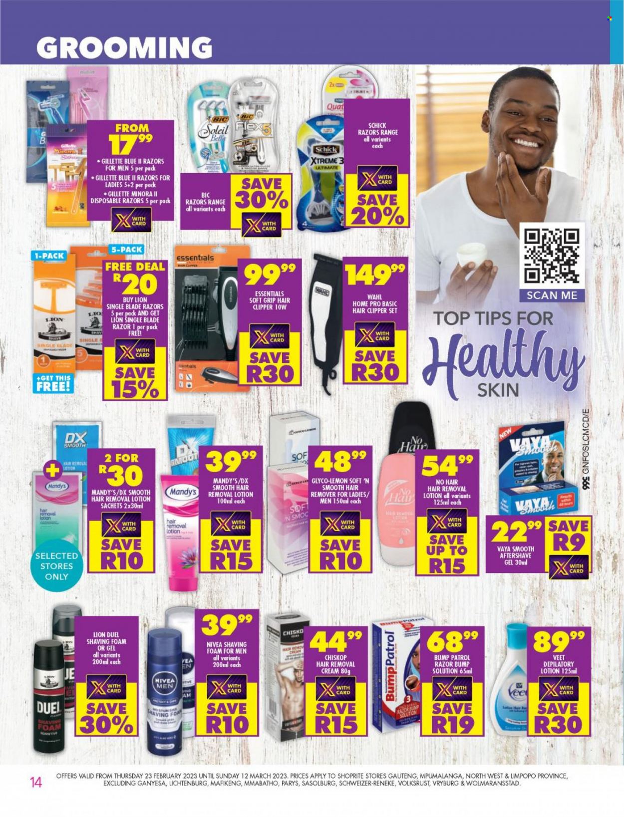Shoprite specials - 23/02/2023 - 12/03/2023. Page 14