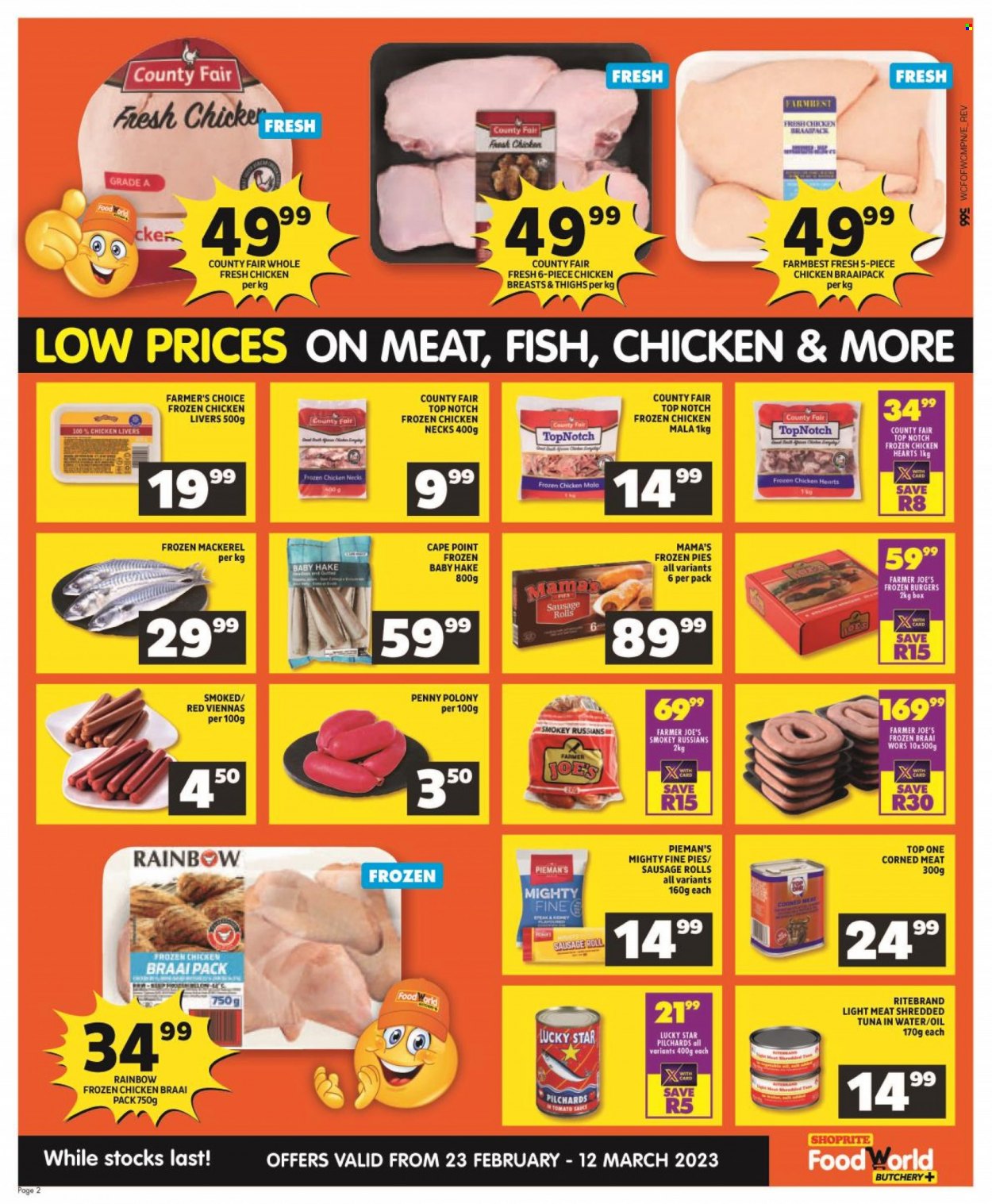 Shoprite specials - 23/02/2023 - 12/03/2023. Page 2