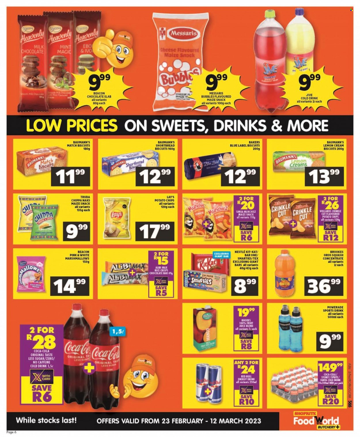 Shoprite specials - 23/02/2023 - 12/03/2023. Page 5