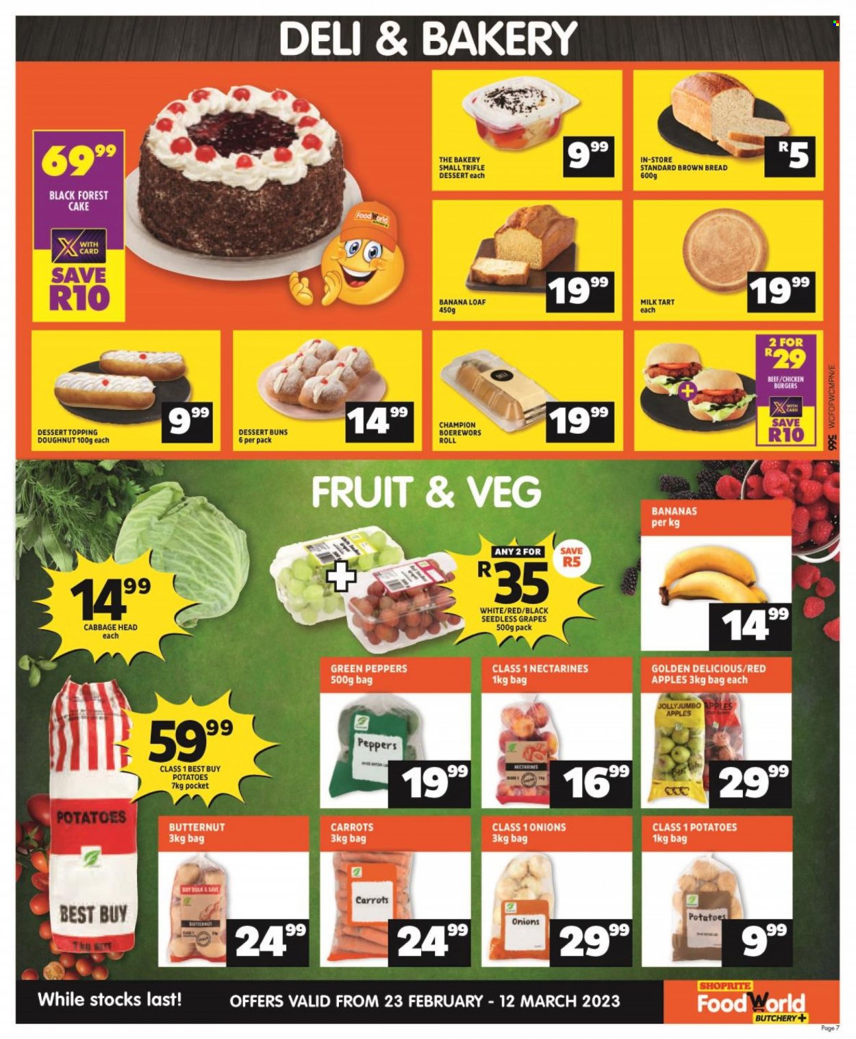 Shoprite specials - 23/02/2023 - 12/03/2023. Page 6