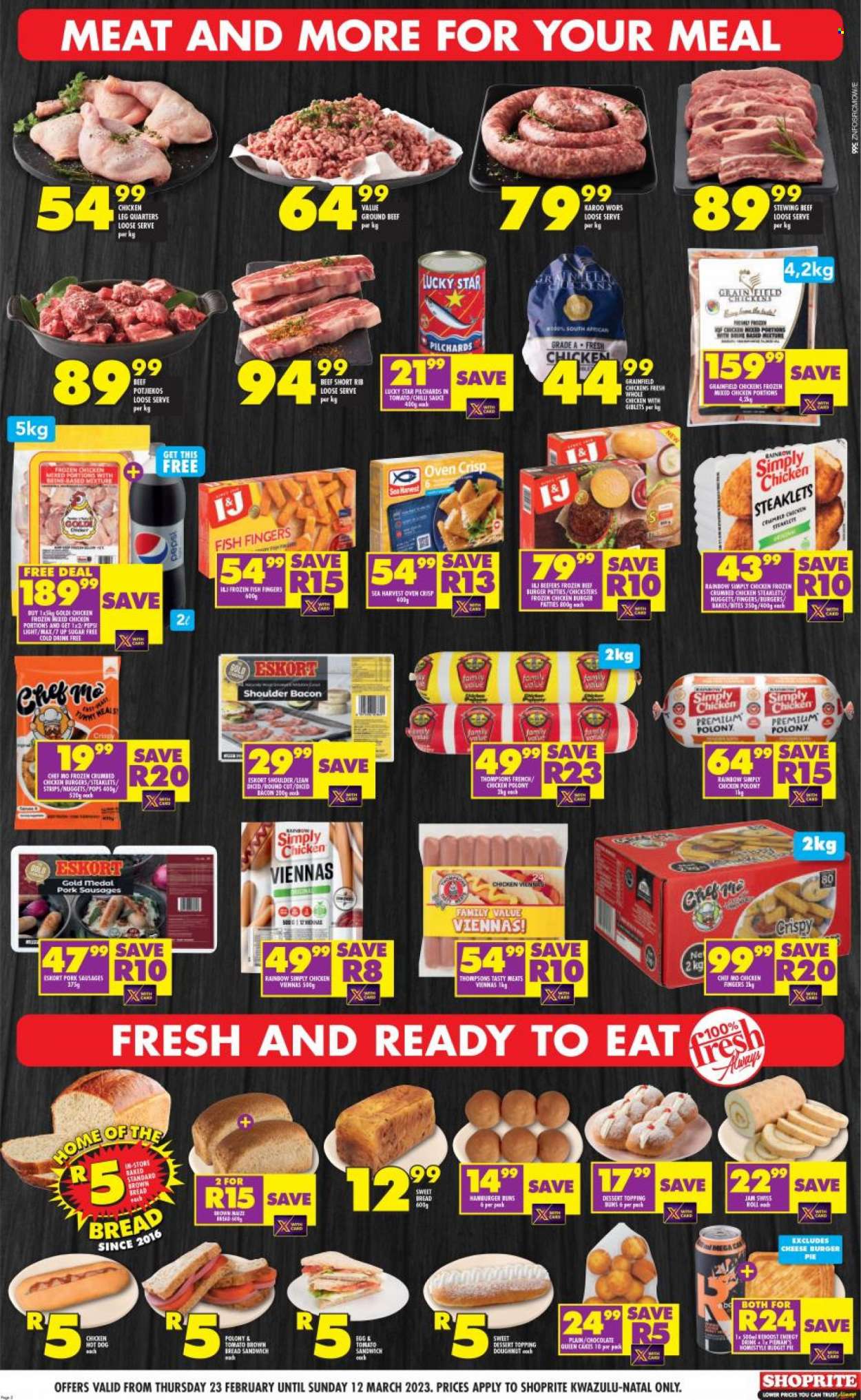 Shoprite specials - 23/02/2023 - 12/03/2023. Page 2