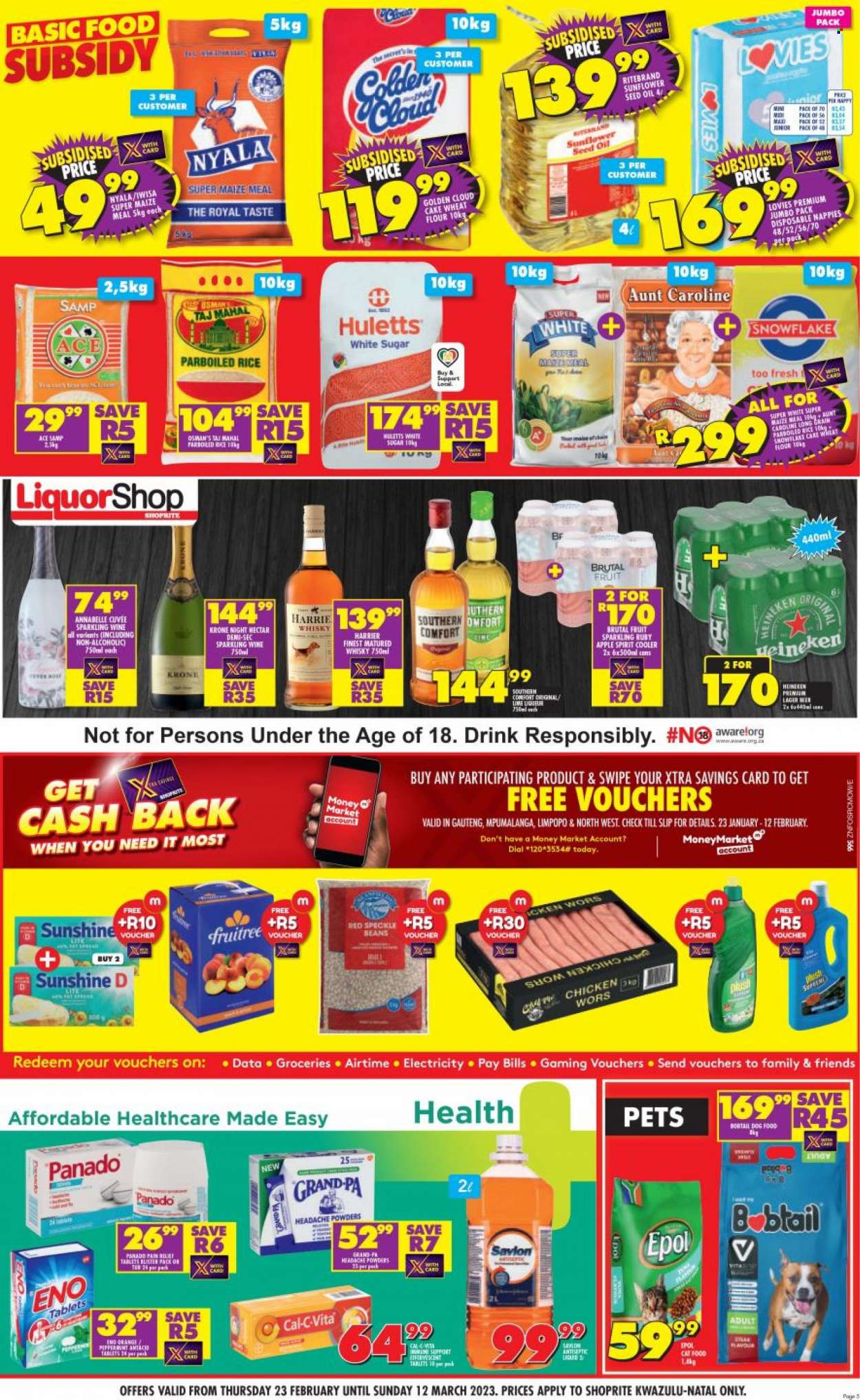 Shoprite specials - 23/02/2023 - 12/03/2023. Page 5