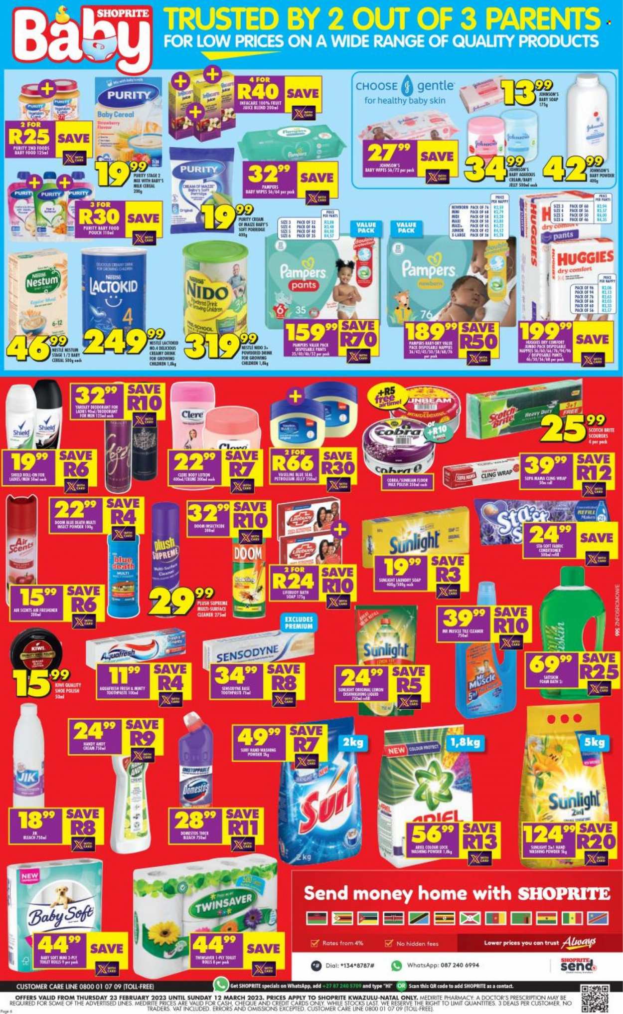 Shoprite specials - 23/02/2023 - 12/03/2023. Page 6