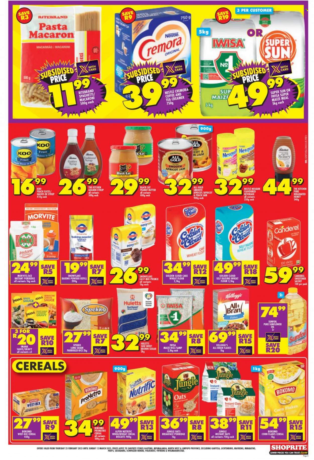 Shoprite specials - 23/02/2023 - 12/03/2023. Page 5