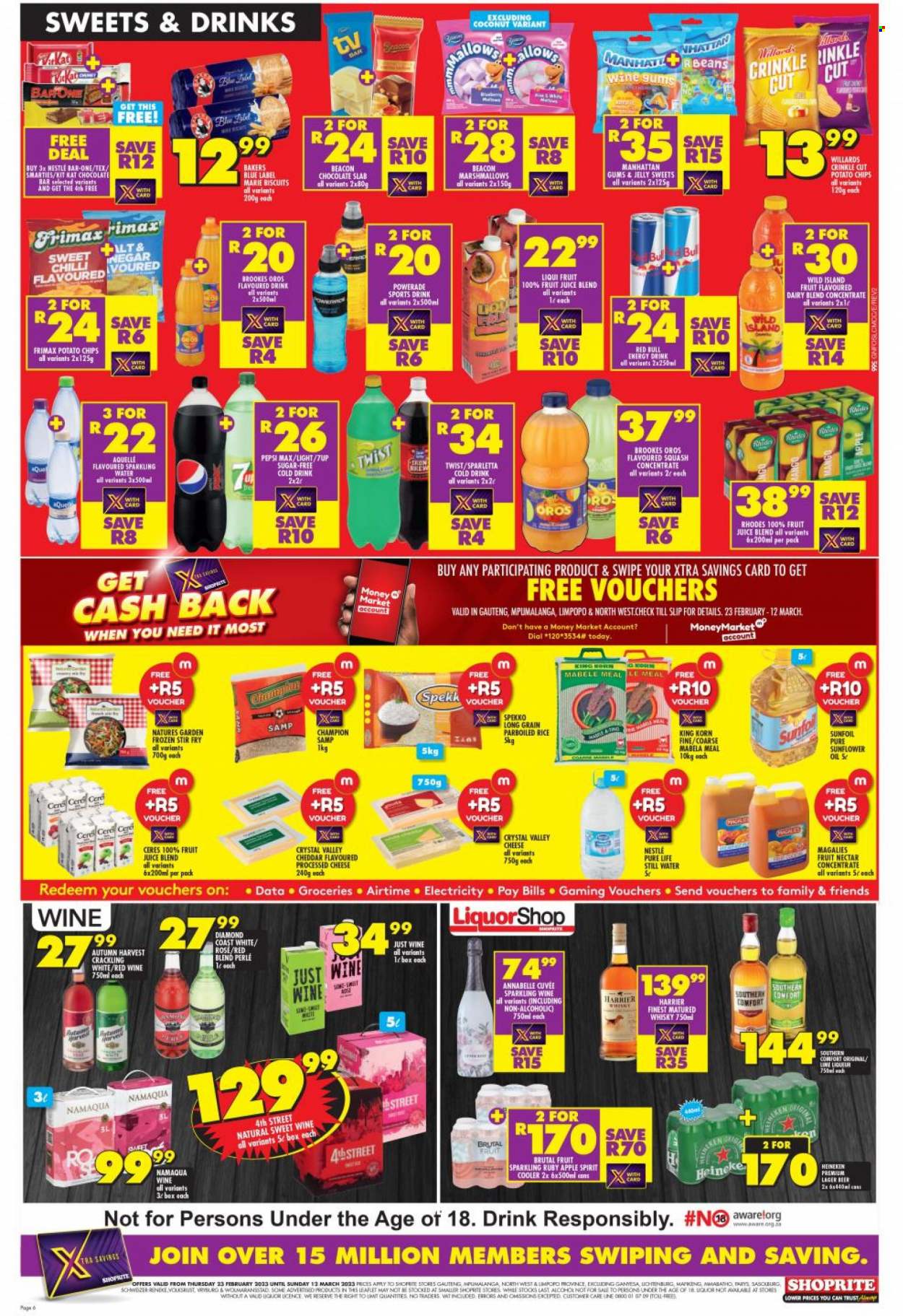 Shoprite specials - 23/02/2023 - 12/03/2023. Page 6