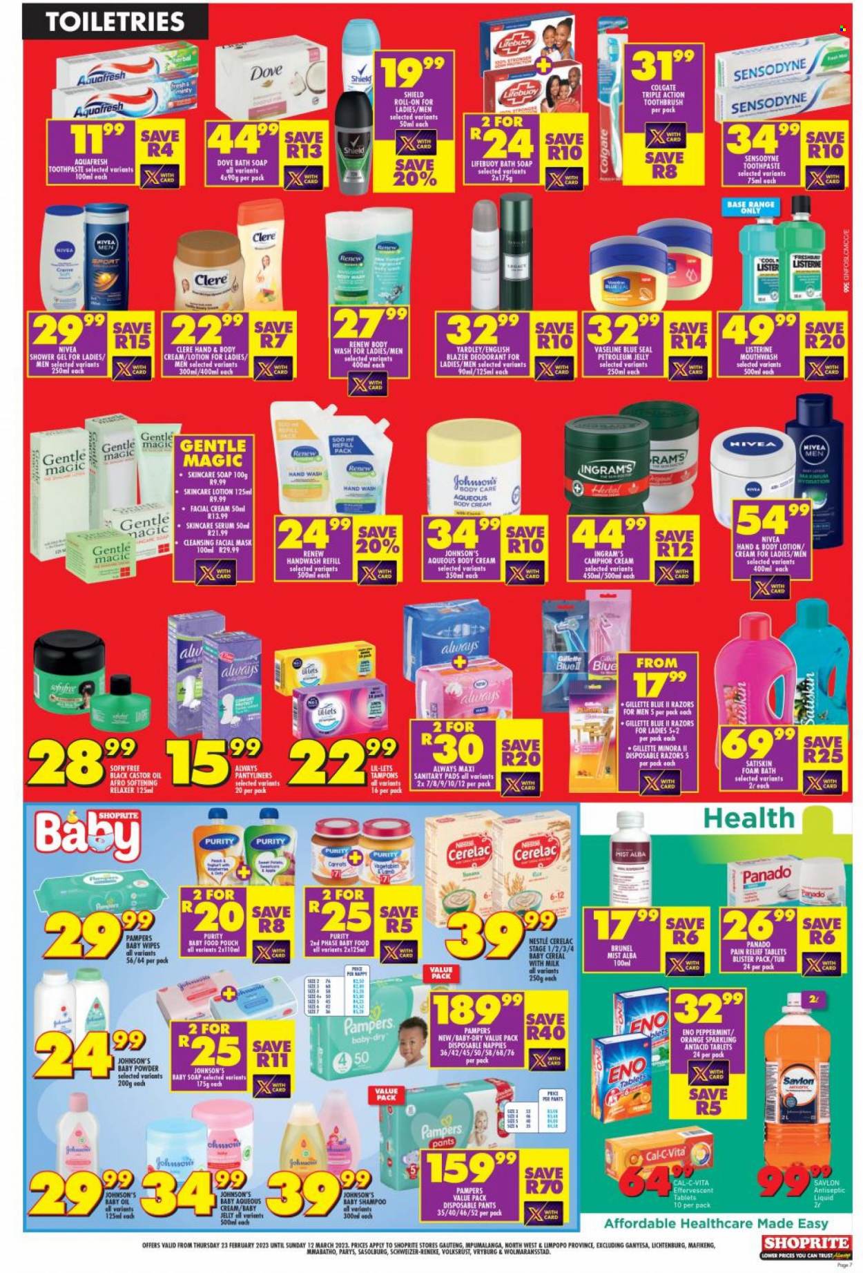 Shoprite specials - 23/02/2023 - 12/03/2023. Page 7