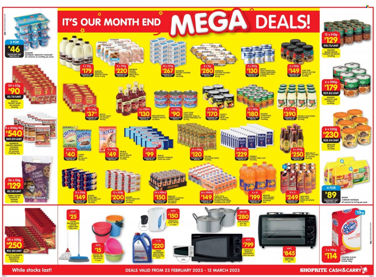 Shoprite specials - 23/02/2023 - 12/03/2023. Page 2