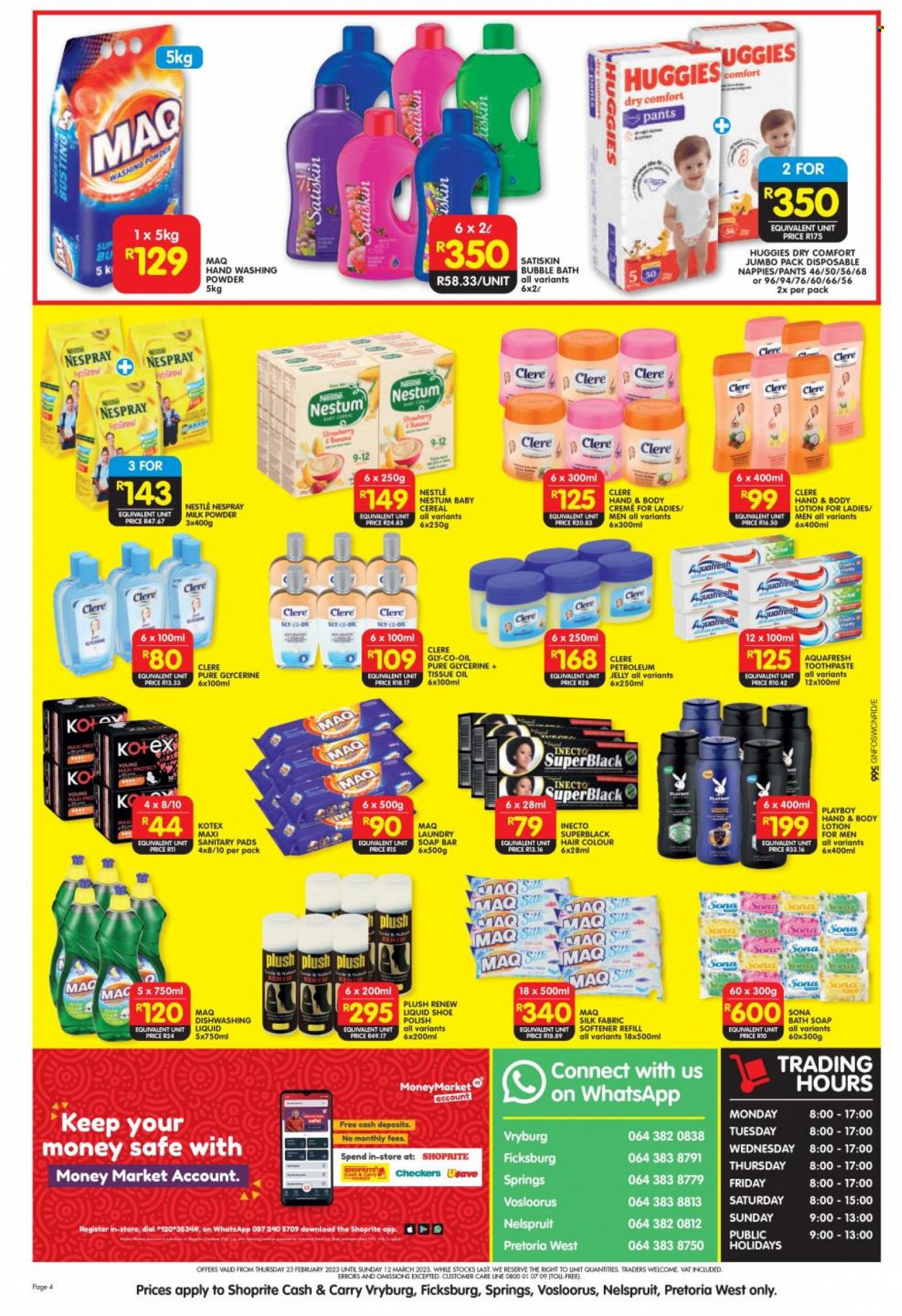 Shoprite specials - 23/02/2023 - 12/03/2023. Page 3